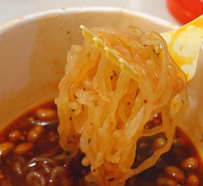 食品|虽说是速食品,但它也能给你不一样感觉