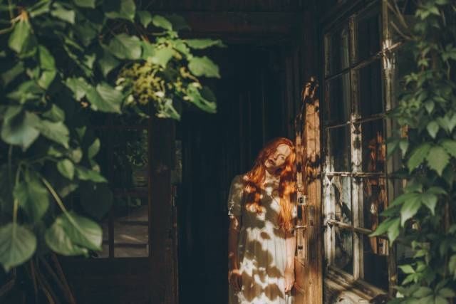  方法|如何拍出人像照片的清新与柔美？这9个方法一定要尝试