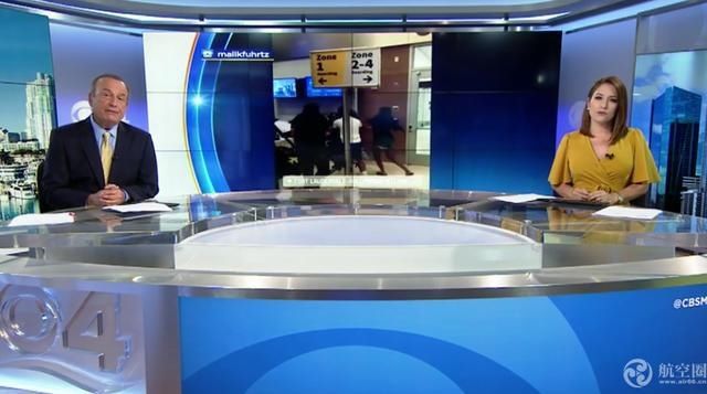 鞋子|航班延误 3女子竟然用手机、鞋子、水瓶、快餐狂砸精神航空员工