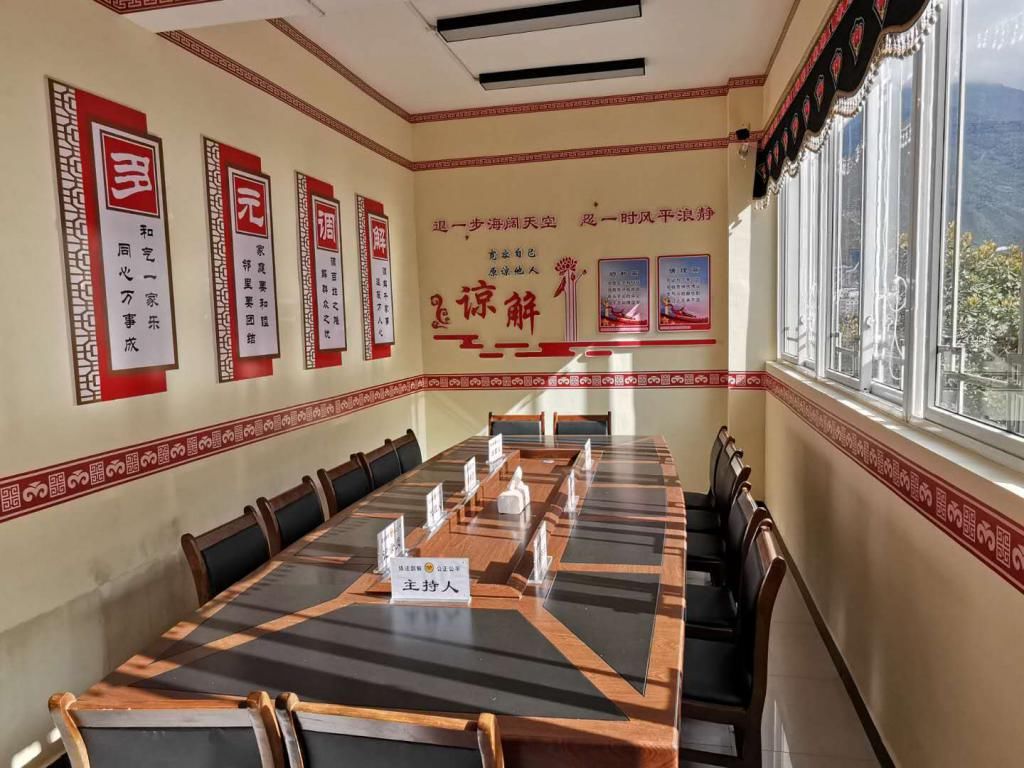  调处|调处率达100%，四川这个村寨有一个“平安法宝”