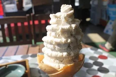 ソフト|15种另类怪异冰淇淋只在日本当地才能吃到