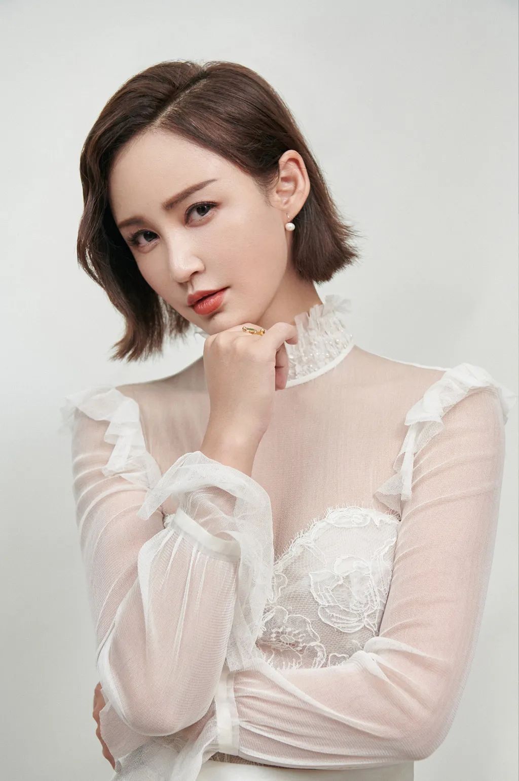 平时|张歆艺:你看我平时嘻嘻哈哈的,但我心里都有数