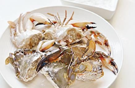 季节|又到了吃螃蟹的季节,别只会清蒸,这种做法让家人赞不绝口