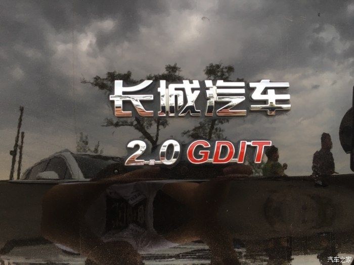 自动驻车|细雨绵绵，野外拉练爱车哈弗H6，附车身配置和外观报告！