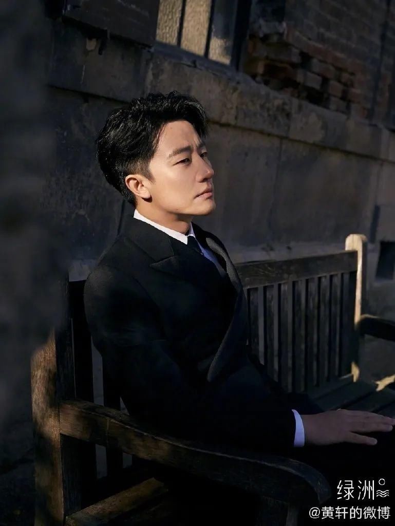  打算|资生堂这是打算和黄轩同归于尽？？？