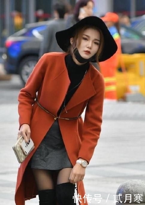 温柔|街拍美女:这世界欠你的温柔,我给!