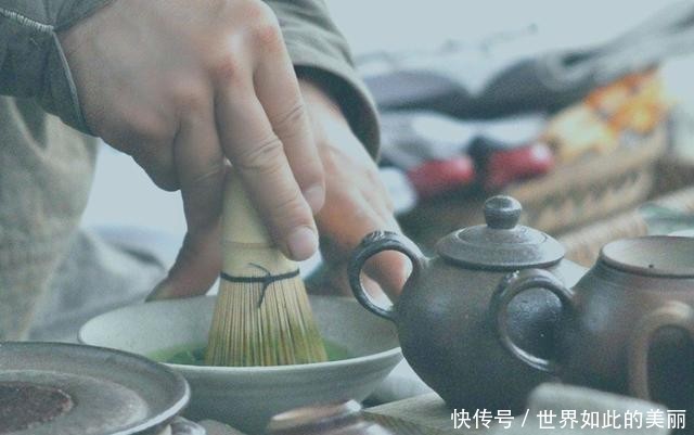 世界级|为什么茶会成为世界级的流行饮料?