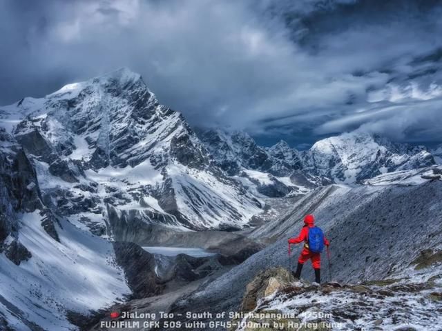  海拔|去了希夏邦马，你就看不上珠峰了