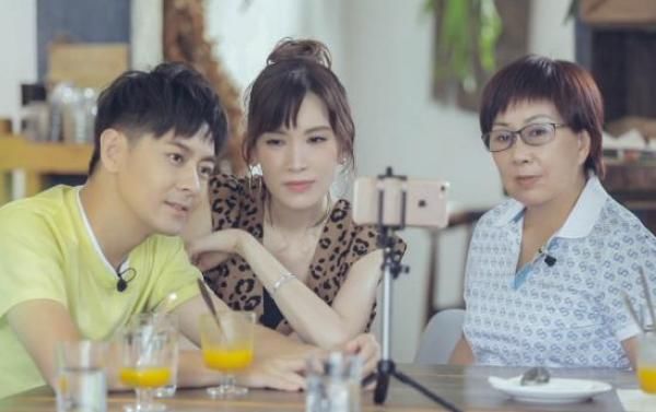  打呼|林志颖情商太低？揭穿陈若仪脚臭打呼，不丢下妈妈却丢老婆下水