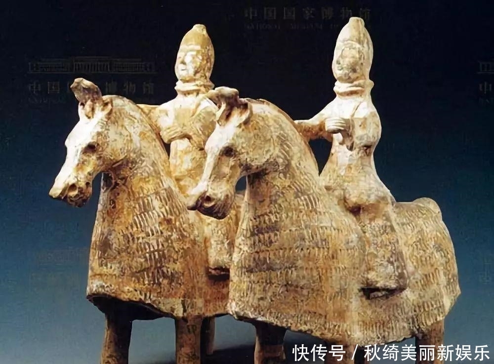 北朝|龟兹之战: 北朝具装骑兵对白匈奴游骑兵的胜利