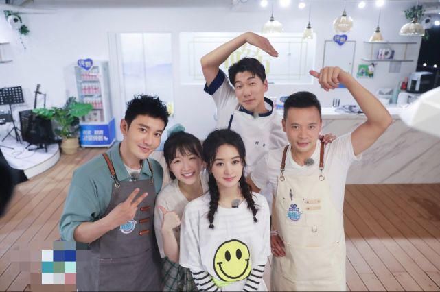  进食|赵丽颖《中餐厅》进食一边吃一边吐，卫生习惯遭嘲讽：太恶心了