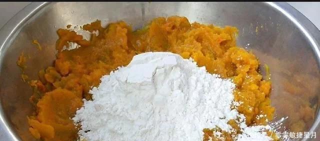 买不到|南瓜饼这样做,香甜软糯,外面都买不到