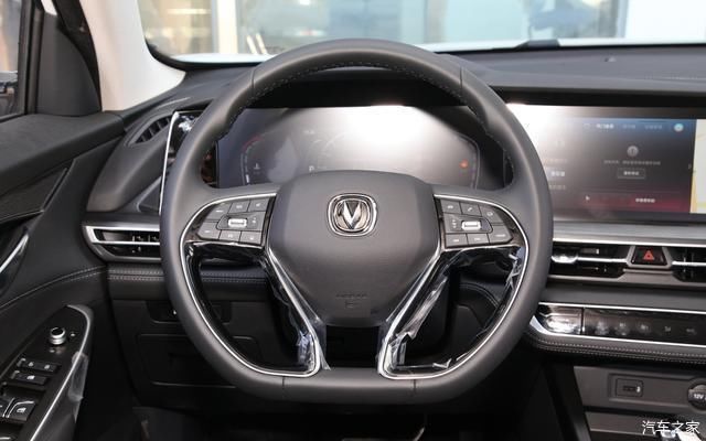 对手|CS75 PLUS终于有对手,扭矩290N·m,宽近1.9米,13w就能选顶配