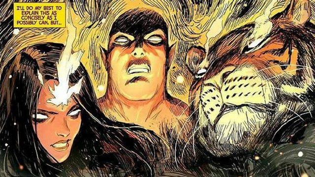 电影|古一到底有多强?其实电影中把她加强了!