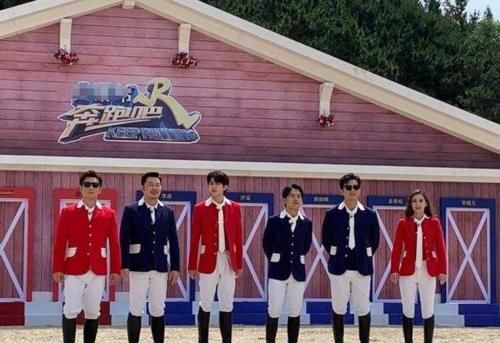 宋祖儿|《跑男》宋祖儿全程针对美岐,两人互怼毫不退让,张大大一旁添火