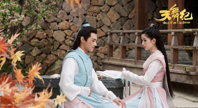  许凯|《天舞纪》热度跌出前十，许凯也撑不起，女主太让人失望！