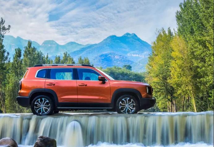 采用|能否成为下一辆爆款车？哈弗大狗起售11.99万元