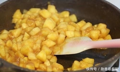  味道|小精致生活之苹果塔，高颜值、易操作、味道赞