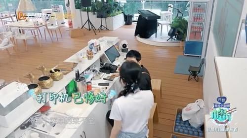  赵丽颖|《中餐厅》赵丽颖干活镜头被一剪没！被删镜头曝光：剪辑做个人吧