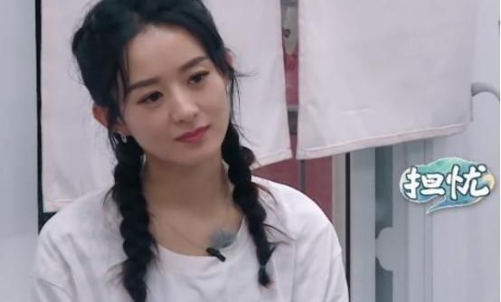  赵丽颖|《中餐厅4》首播就把人看得无语，林大厨膨胀，赵丽颖被气哭！