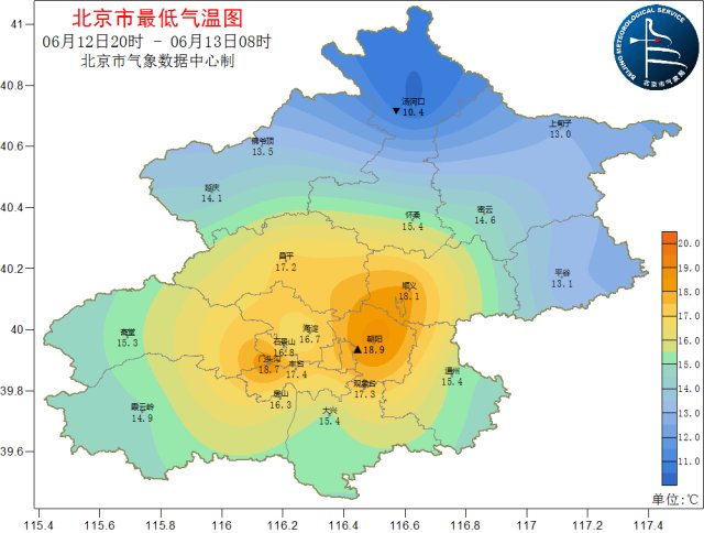 最高达39℃！北京明起四天持续高温