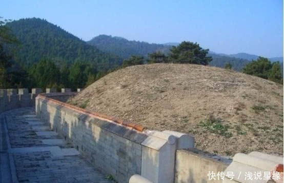 根草|慈禧太后的墓地为何1根草也不长?醇亲王:慈禧说好的