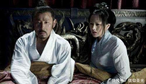 刘邦|皇帝想废太子,看见太子身旁四人后,当即决定太子不能动!