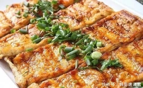香辣|精选多味豆腐、肉末蒸豆腐、烤豆腐、香辣豆腐等19种豆腐家常做法