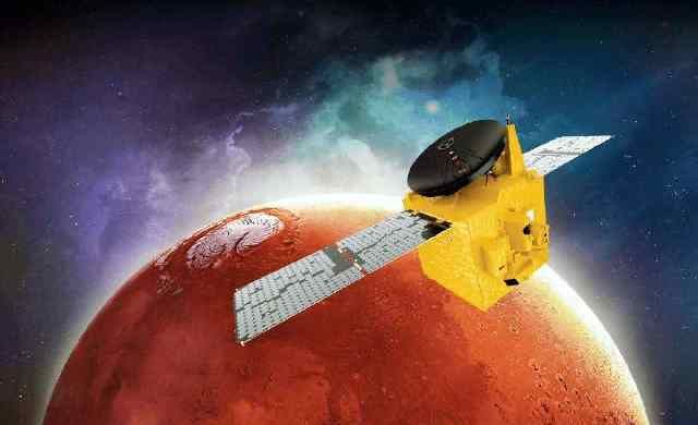 开启|26个月一遇的火星探测器发射窗口开启！细说火星探测的两次高潮