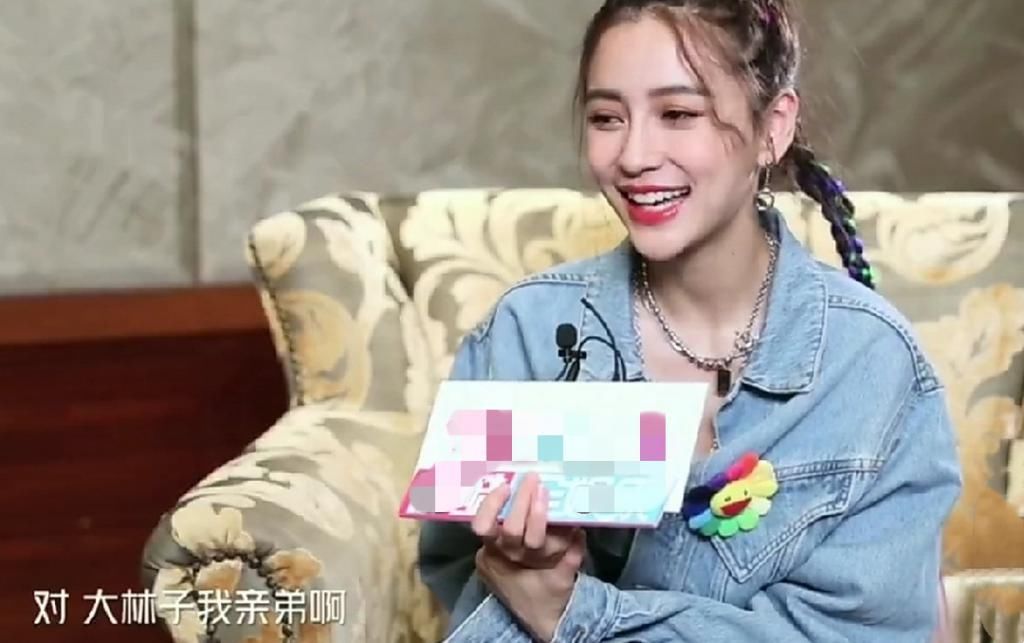 奔跑|杨颖聊《奔跑吧》实话实说,原来她也有想结盟的人