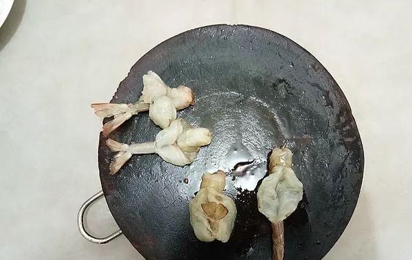  虾球|家常菜做法 | 牡丹虾球