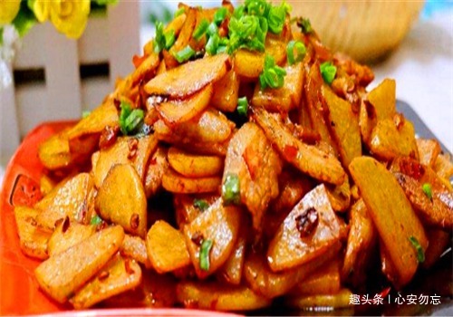 家常|香喷喷的几道家常素菜,解馋又开胃,简单易上手,招待客人有面子