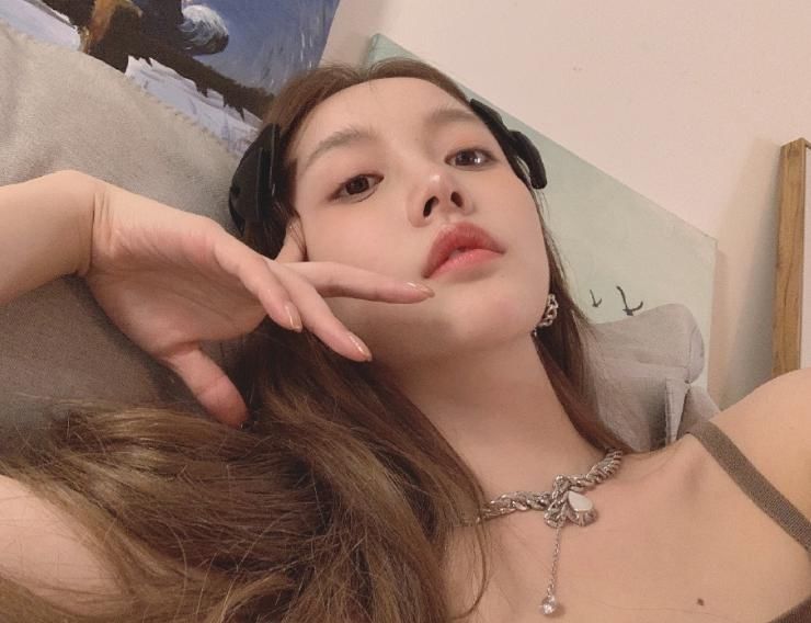  姜贞羽|姜贞羽携恋爱节目来袭，与任豪搭档cp感满满，我承认我酸了