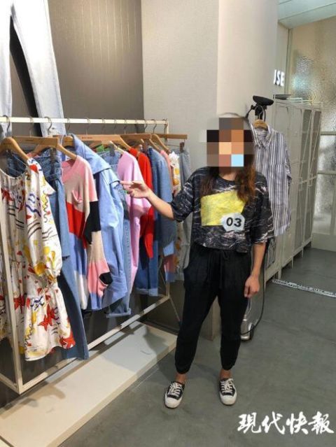 衣服|偷来的衣物从不穿，女子：我不差钱，就是喜欢盗窃的快感