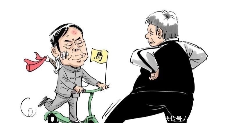 大妈|故意绊倒骑车儿童的广场舞大妈,年轻时就不是什么好人