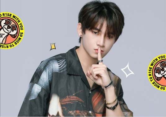  漱口水|R1SE趣事：周震南厕所吃播任豪品漱口水，夏之光要抢李佳琦饭碗？