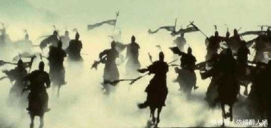  入侵|此人一生只打一场仗, 却让外族300年不敢入侵, 他的一句话家喻户晓