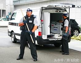 犯罪分子|一名男子冒充警察，强行开走运钞车，抢走3亿现金，至今未被抓获