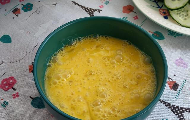 美味|木须肉的家常做法,健康又美味,不常下厨的也可轻松搞定