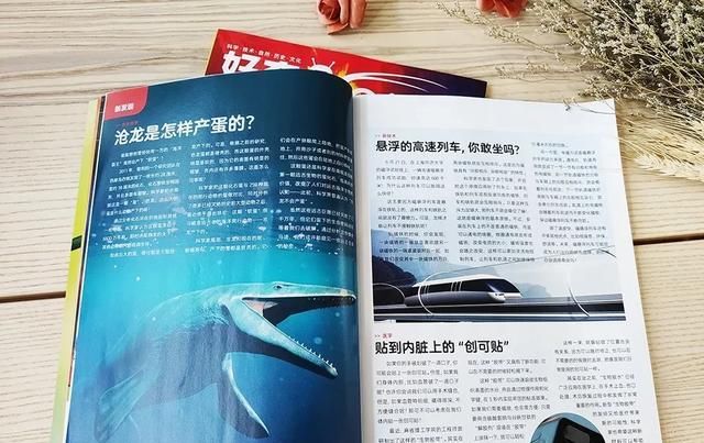  美国|美国顶尖儿童杂志授权，满足6-12岁孩子所有好奇心