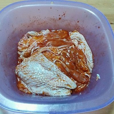  鸡蛋|新奥尔良烤鸡腿堡