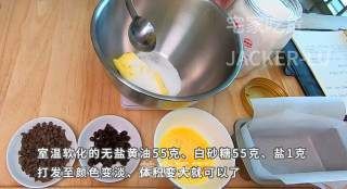 甜品|双色磅蛋糕教程,基础甜品、口感扎实细腻、茶香味和巧克力味浓郁。