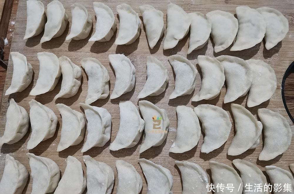 适量|立秋后吃饺子，这3样食材巧搭配，便宜又营养，鲜香开胃真解馋