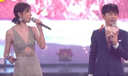  姐姐|万茜主持首秀台风稳，抢话何炅超自信！