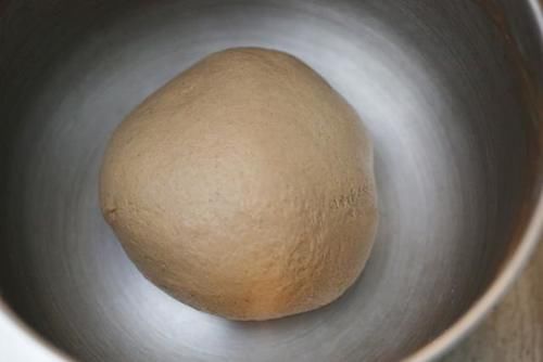 外韧里|外韧里软的可可全麦软欧，越嚼越香，好吃不长肉