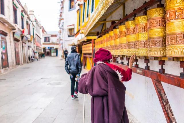  西藏旅游|拉萨|去来一场神圣的朝圣之旅