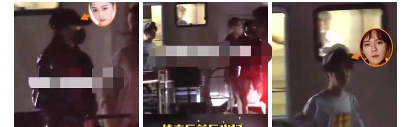  迷倒|关晓彤不理探班新闻，发视频继续做美妆，霸气臭脸风格迷倒粉丝