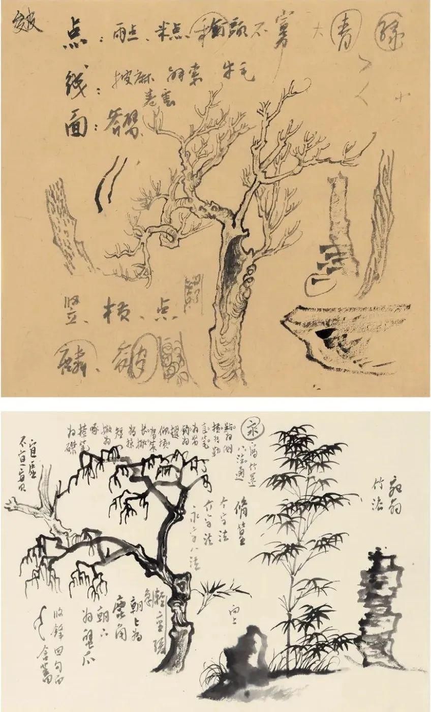  水画教学|思享者 | 张捷：历代名画解析