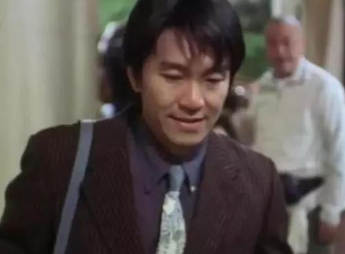 周星驰|可以被列为教材的镜头，文章的落泪、邓超的绝望、周星驰的苦笑！