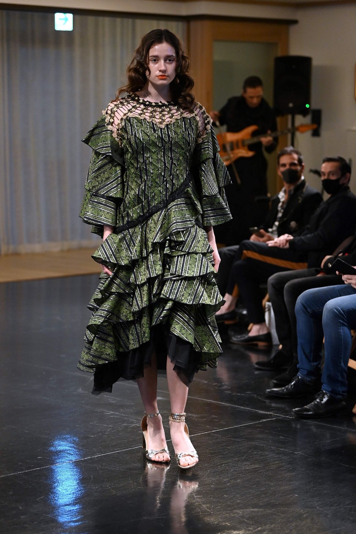 KATO|东京时装周——ZIN KATO品牌时装秀